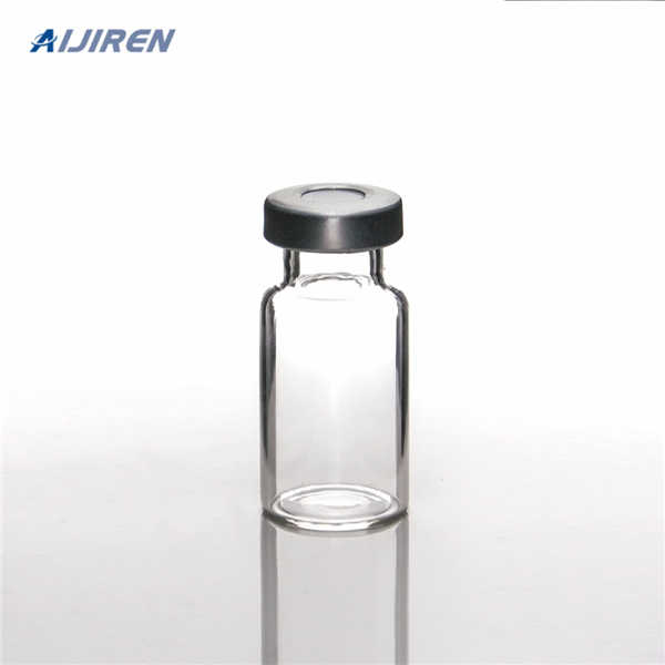 iso9001 headspace gas chromatography with closures Alibaba